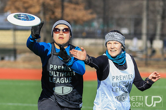 New York Gridlock Tryouts 1-26-19