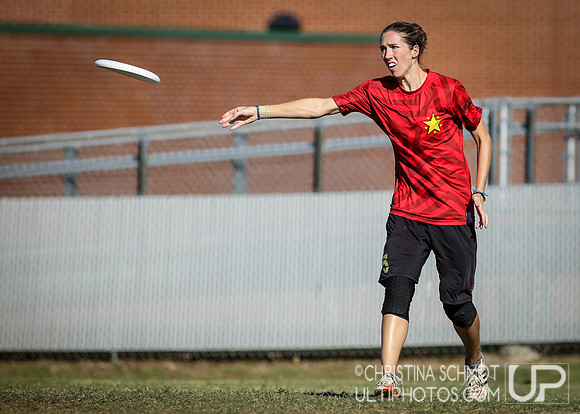 USA Ultimate National Championships 2013 - Saturday Semifinals