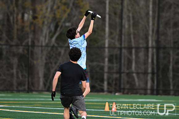 Virginia YCC team tryouts