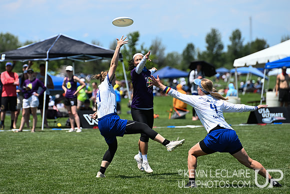 Old News vs Ripe Masters Women's Final - 2025 Masters Championsh