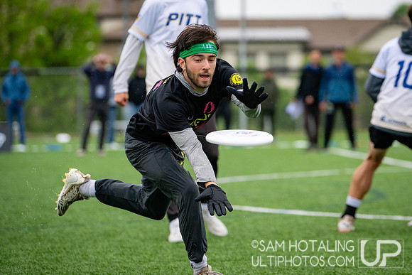 Pre-quarterfinals at USAU DI College Championships