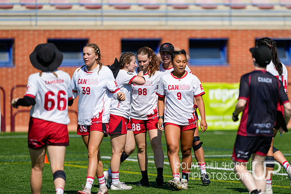 Canada v Japan Women´s Semi - WU24 Friday
