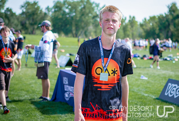 USA Ultimate Youth Club Championships 2025