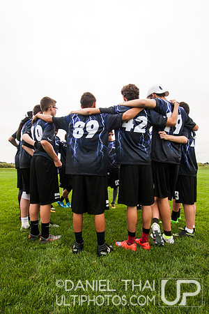 Friday - 2016 USAU Youth Club Championships