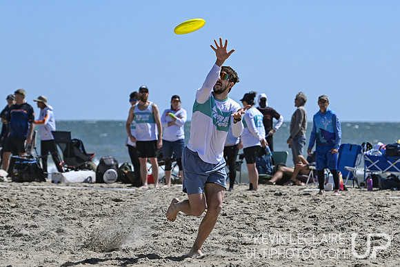 Masters Mixed Round 2 Saturday - 2025 Beach Championships