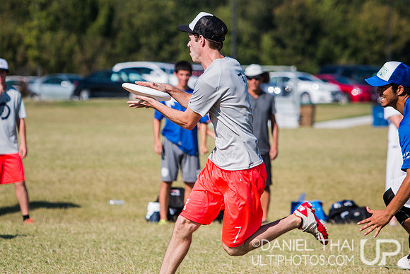 2014 South Central Men's Regionals - Sunday