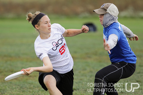 USA Ultimate Club National Championships 2016 - Friday