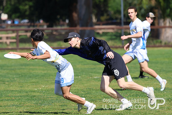 NorCal D1 Conference Championships