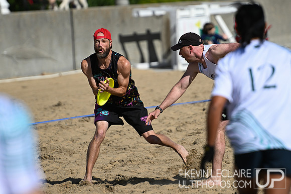 GM Mixed Round 1 Saturday - 2025 Beach Championships
