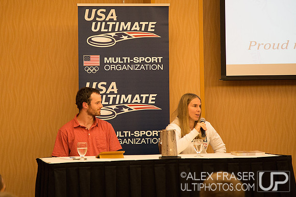 USAU US Open Keynote