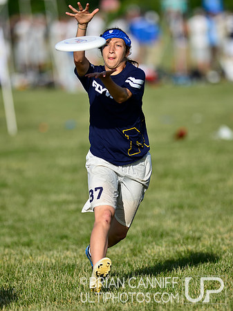 USAU D1 CC - Sun - Pool play