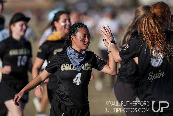 2021 USA Ultimate Division I College Championships