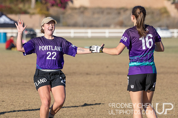 2021 USA Ultimate College Championships