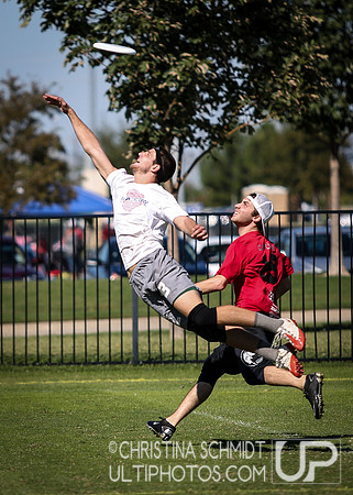 USA Ultimate National Championships 2013 - Thursday Highlights