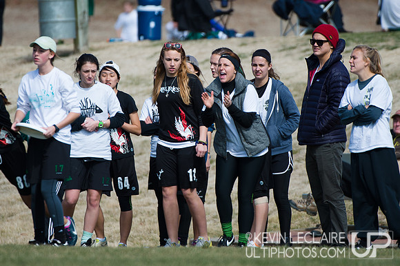 2014 Queen City Tune Up Saturday Action