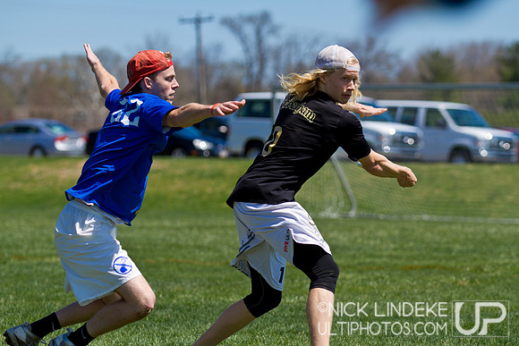 Sunday Action - Great Lakes Regionals