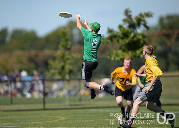 Stealers vs Fathom - Men's R2 - 2021 Mid-Atlantic Regionals Satu