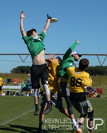 Stealers vs Fathom - Men's R2 - 2021 Mid-Atlantic Regionals Satu
