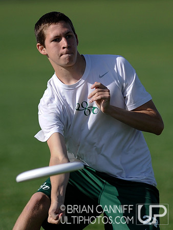 Friday 8:30am Round -- 2011 College Nationals