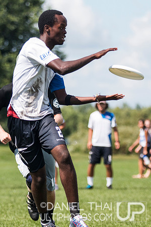 Saturday - 2016 USAU Youth Club Championships