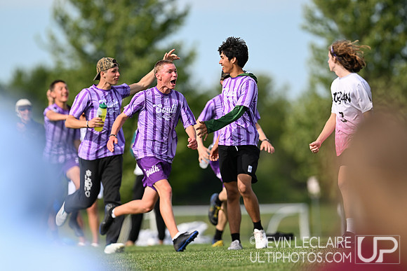 Jordan v South Eugene - Boys Pool Play - HSNI 2024