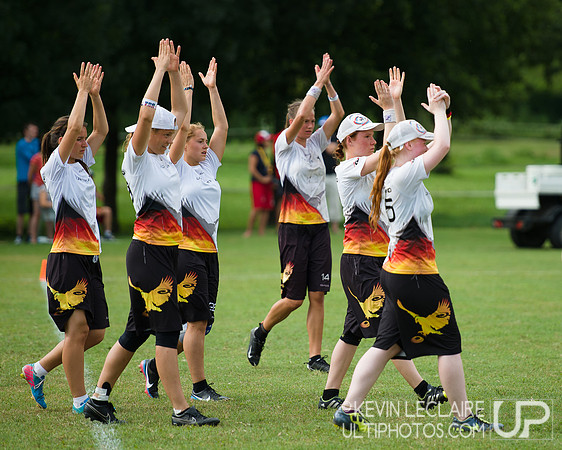 WJUC Day 3 Action