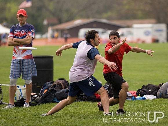Fools Fest Sunday Action Photos, Round 1