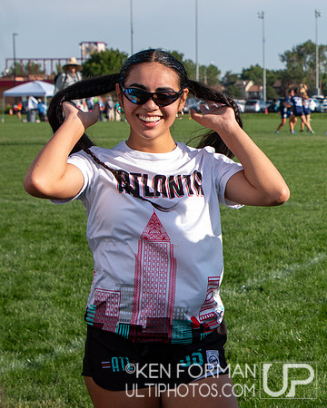 DC Rogue vs. cATLanta Saturday Pool Play