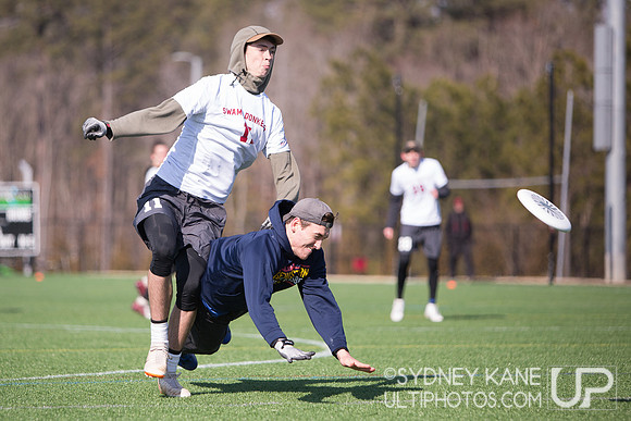Mid Atlantic Warmup
