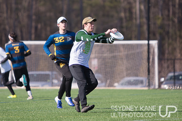 Mid Atlantic Warmup