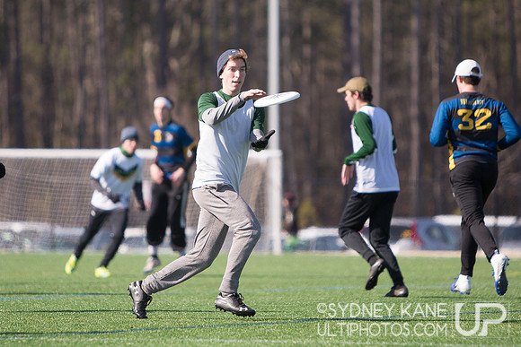 Mid Atlantic Warmup