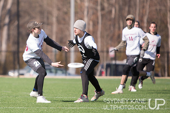 Mid Atlantic Warmup