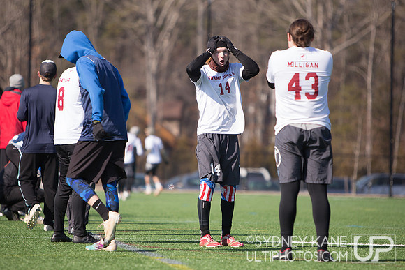 Mid Atlantic Warmup