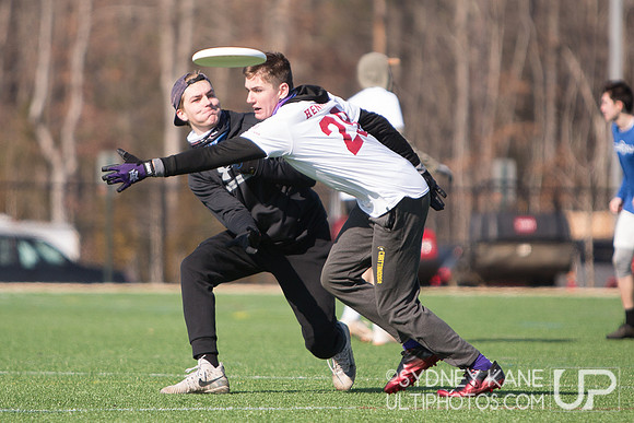 Mid Atlantic Warmup