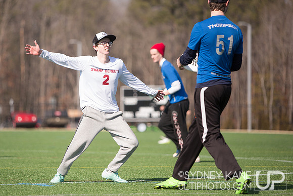 Mid Atlantic Warmup