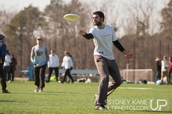 Mid Atlantic Warmup