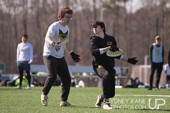 Mid Atlantic Warmup