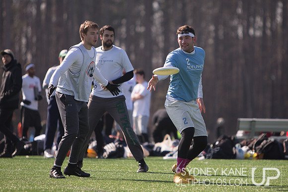 Mid Atlantic Warmup