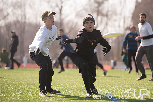 Mid Atlantic Warmup