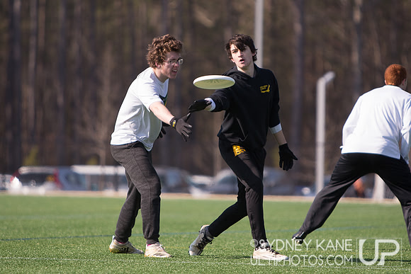 Mid Atlantic Warmup