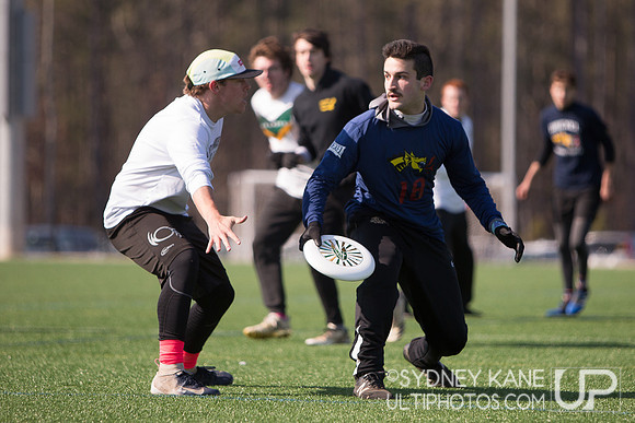Mid Atlantic Warmup