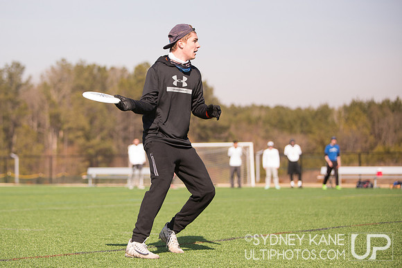 Mid Atlantic Warmup