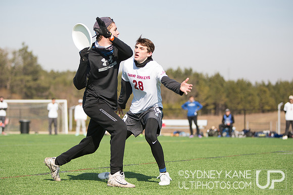 Mid Atlantic Warmup