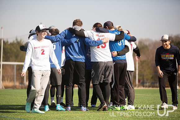 Mid Atlantic Warmup