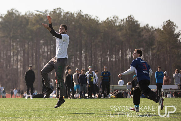Mid Atlantic Warmup
