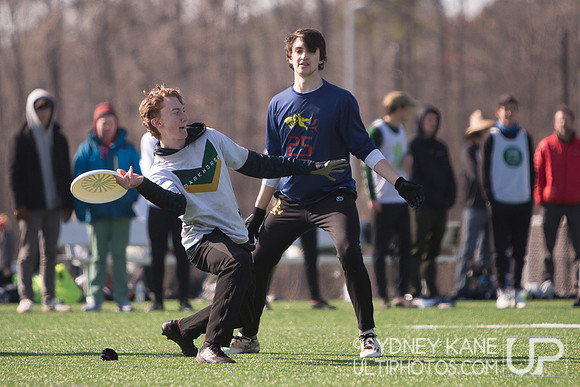 Mid Atlantic Warmup