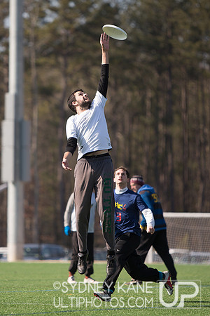 Mid Atlantic Warmup