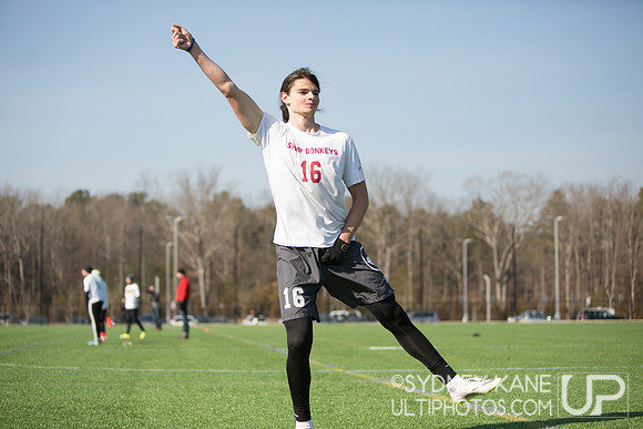 Mid Atlantic Warmup