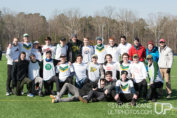 Mid Atlantic Warmup