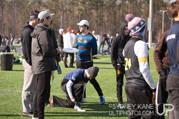 Mid Atlantic Warmup